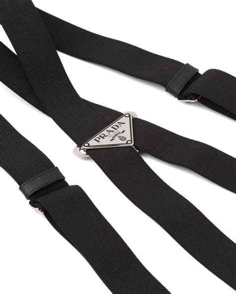 womens prada suspenders